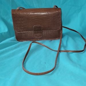 MUNDI crossbody purse